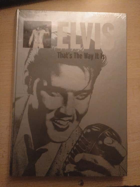 Libro de segunda mano: Elvis Presley - Thats The Way It Is