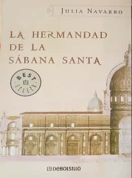 Libro de segunda mano: La hermandad de la sábana santa