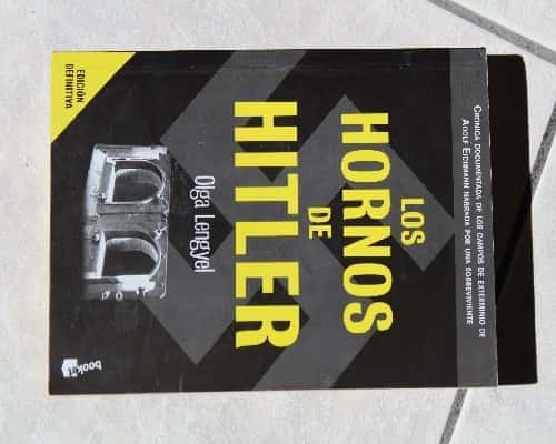 Libro de segunda mano: Los hornos de Hitler