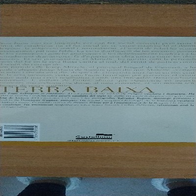 Imagen 2 del libro Terra Baixa