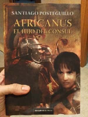Libro de segunda mano: Africanus El hijo del cónsul 