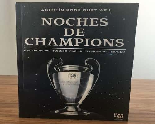 Libro de segunda mano: Noches de Champions