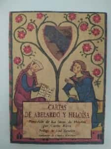 Libro de segunda mano: Cartas de Abelardo y Heloisa