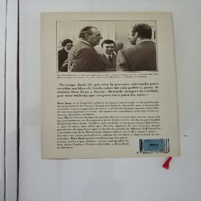 Imagen 2 del libro DON JUAN DE BORBON