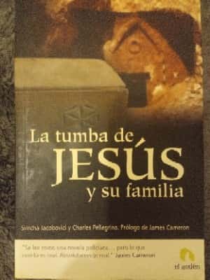 Libro de segunda mano: La Tumba de Jesus y su Familia  The Jesus Family Tomb
