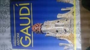 Libro de segunda mano: Gaudí, 1852-1926