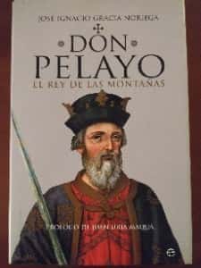 Libro de segunda mano: Don Pelayo, el rey de las montañas