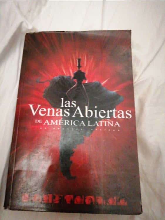 Libro de segunda mano: Las venas abiertas de América Latina 