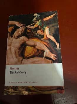 Libro de segunda mano: The Odyssey