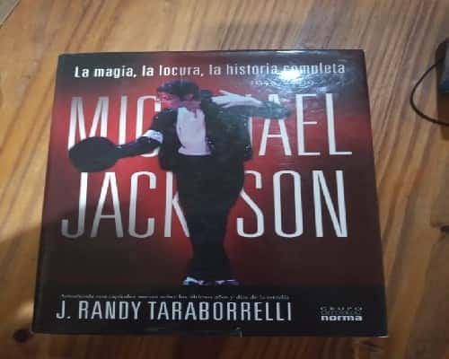 Libro de segunda mano: Michael Jackson. La locura, la magia, la historia completa
