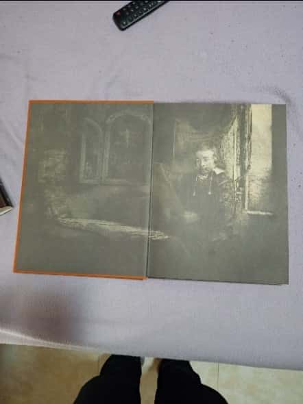 Imagen 3 del libro libro de Rembrandt