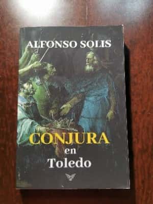 Libro de segunda mano: Conjura en Toledo