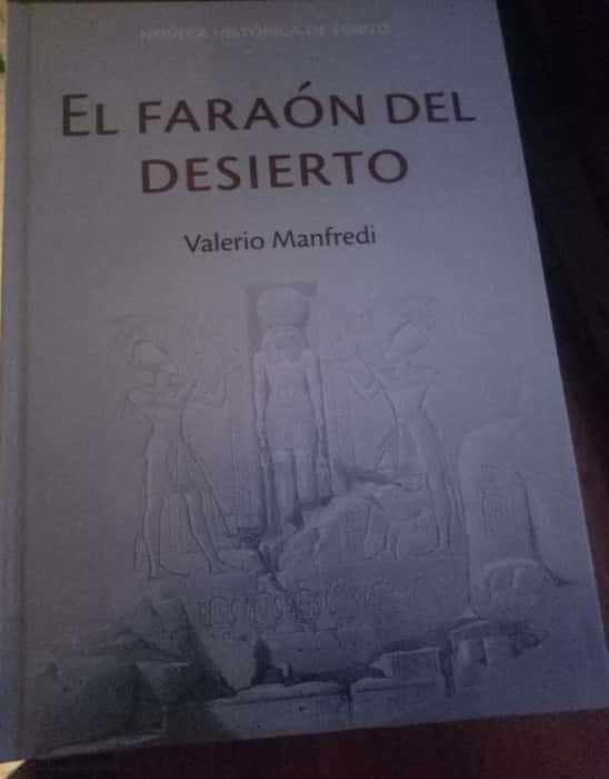Libro de segunda mano: El Faraón Del Desierto