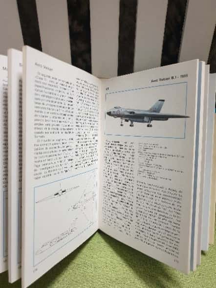Imagen 3 del libro Aviones De Todo El Mundo, 6: Modelos Desde 1945 Hasta 1960/Airplanes of the World 