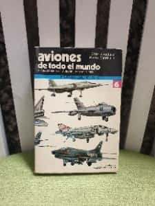 Libro de segunda mano: Aviones De Todo El Mundo, 6: Modelos Desde 1945 Hasta 1960/Airplanes of the World 