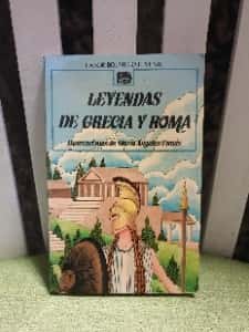 Libro de segunda mano: Leyendas de Grecia y Roma