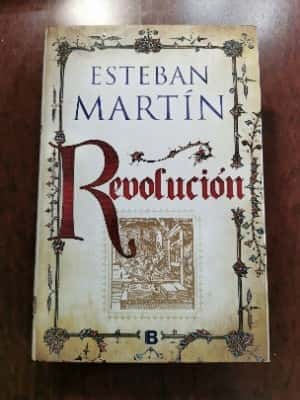 Libro de segunda mano: Revolución