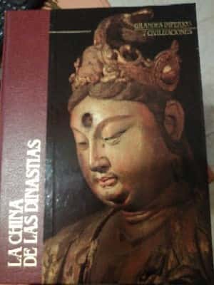 Libro de segunda mano: La China de las dinastias