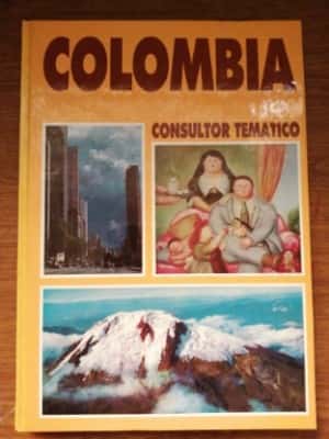 Libro de segunda mano: Colombia Consultor Temático 