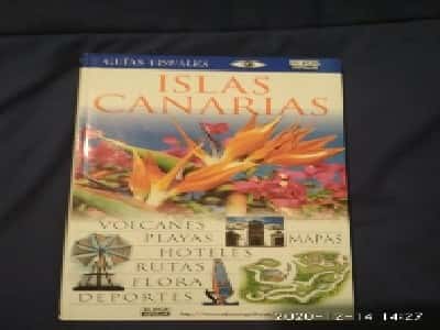 Libro de segunda mano: Islas Canarias