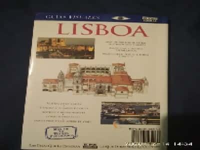 Libro de segunda mano: Lisboa