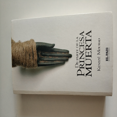 Libro de segunda mano: DE PARTE DE LA PRINCESA MUERTA