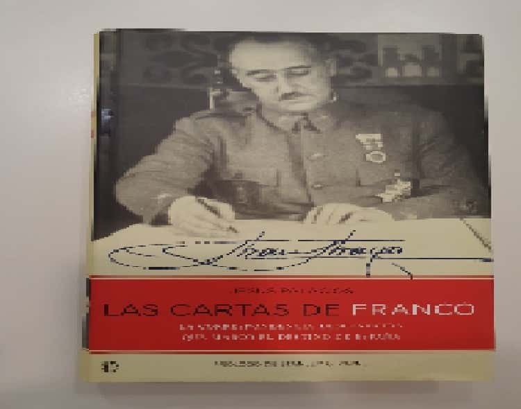 Libro de segunda mano: Las cartas de Franco