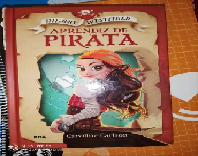 Libro de segunda mano: Aprendiz de pirata