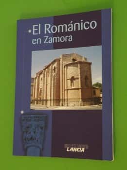 Libro de segunda mano: El románico en Zamora