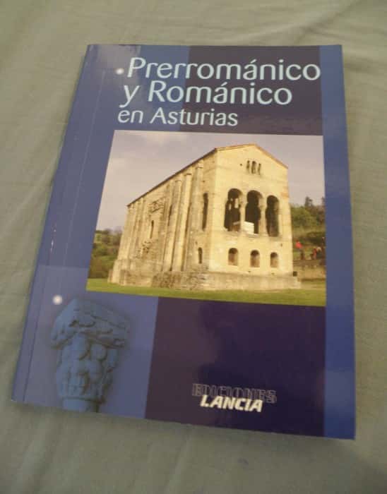 Libro de segunda mano: Prerrománico y románico en Asturias