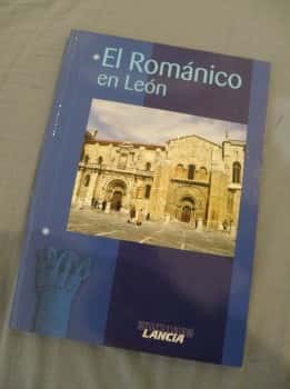 Libro de segunda mano: El Románico en León