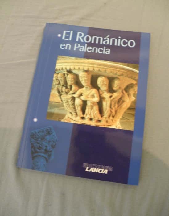 Libro de segunda mano: El románico en Palencia