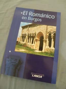 Libro de segunda mano: El románico en Burgos