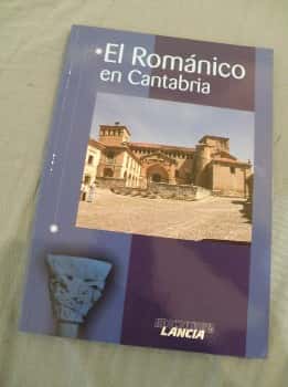 Libro de segunda mano: El románico en Cantabria