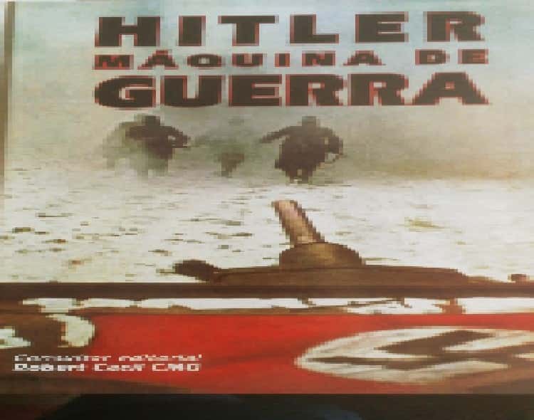 Libro de segunda mano: Hitler - Maquina de Guerra