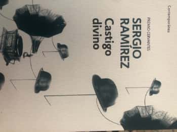 Libro de segunda mano: Castigo divino