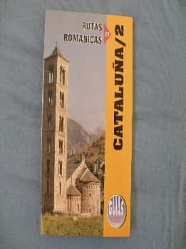 Libro de segunda mano: Rutas Románicas en Catalunha - 2