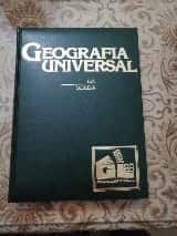 Libro de segunda mano: Geografía Universal 