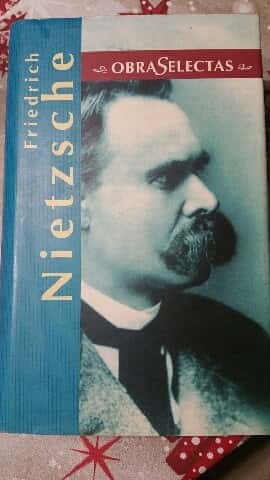 Libro de segunda mano: Friedrich Nietzsche