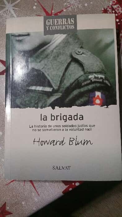 Libro de segunda mano: La brigada