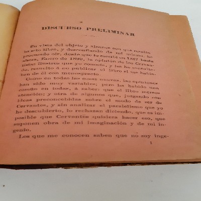 Imagen 2 del libro estudios sobre don quijote
