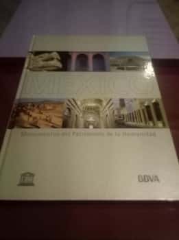 Libro de segunda mano: Mexico. Monumentos del Patrimonio de la Humanidad. Unesco.