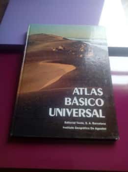 Libro de segunda mano: Atlas Básico Universal