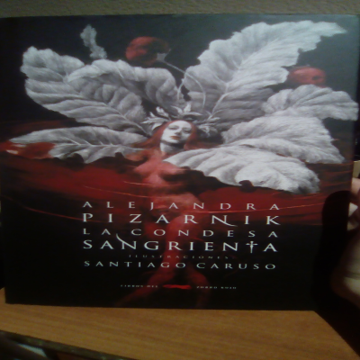 Libro de segunda mano: La condesa sangrienta