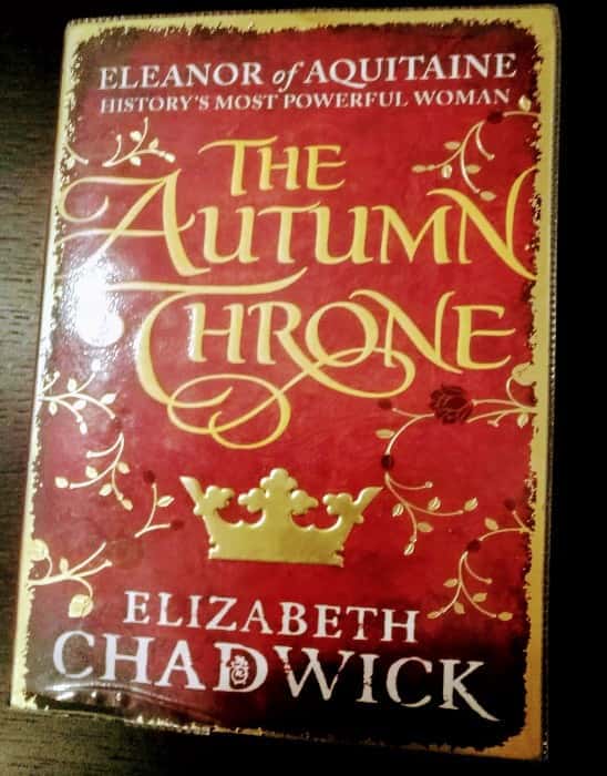 Libro de segunda mano: Autumn Throne