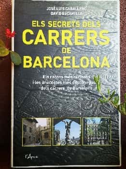Libro de segunda mano: Els secrets dels carrers de Barcelona