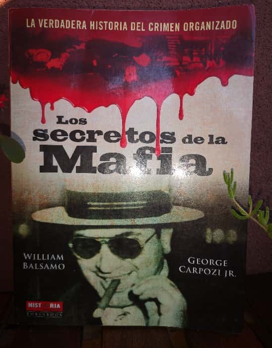 Libro de segunda mano: Los secretos de la Mafia