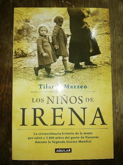 Libro de segunda mano: Los ninos de Irena/ Irenas Children