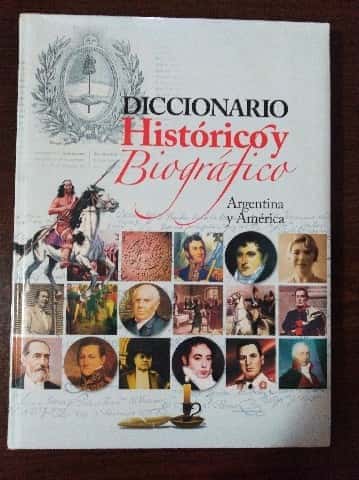 Libro de segunda mano: Diccionario Histórico y Biográfico