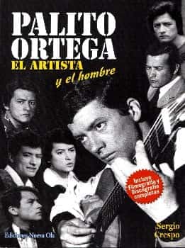 Libro de segunda mano: Palito Ortega el artista y el hombre